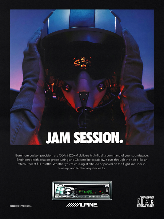 Jam Session Poster