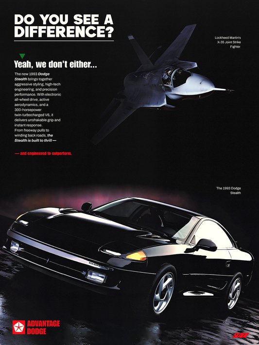 Stealth x JSF