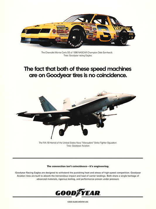 Good Tires Poster