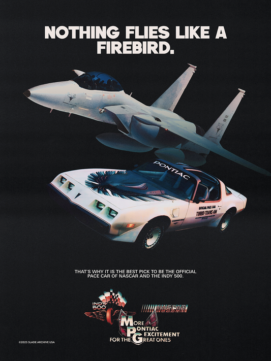 Trans-Am x F-15 Eagle