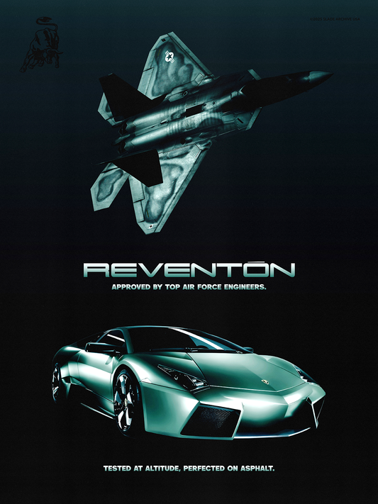 Reventon x F-22