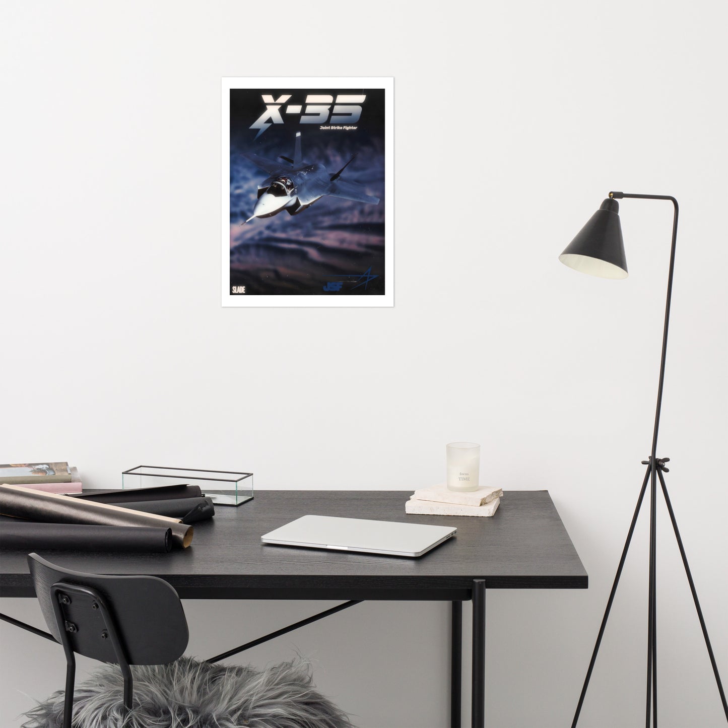 JSF X-35 Poster