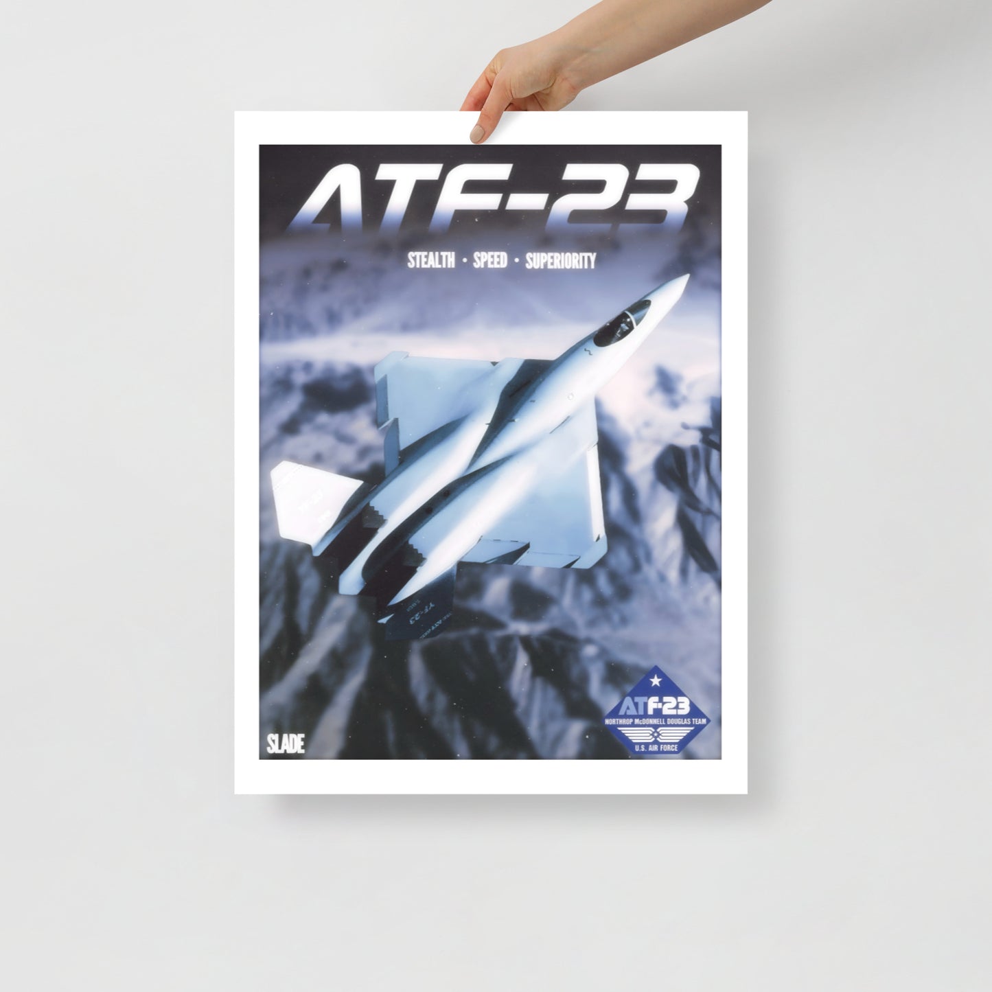 ATF Program YF-23