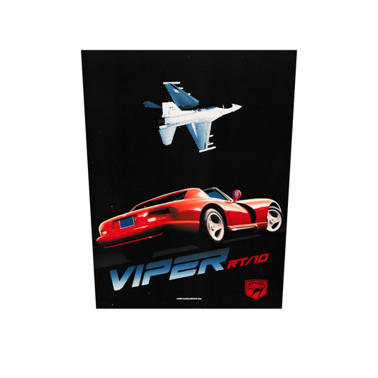 Viper RT/10 x F-16 Viper