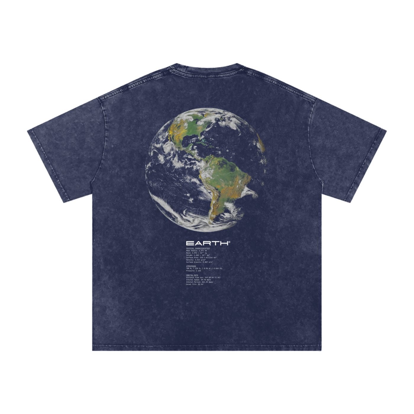 The Earth Tee