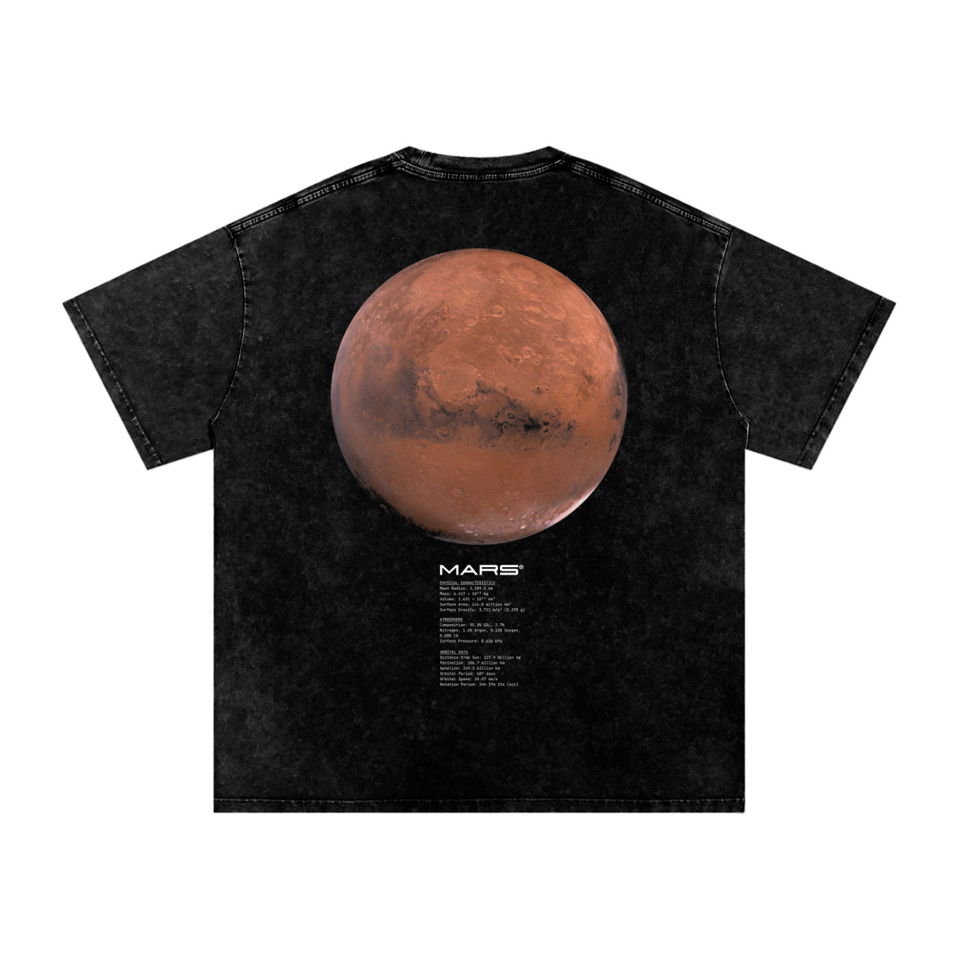 The Mars Tee