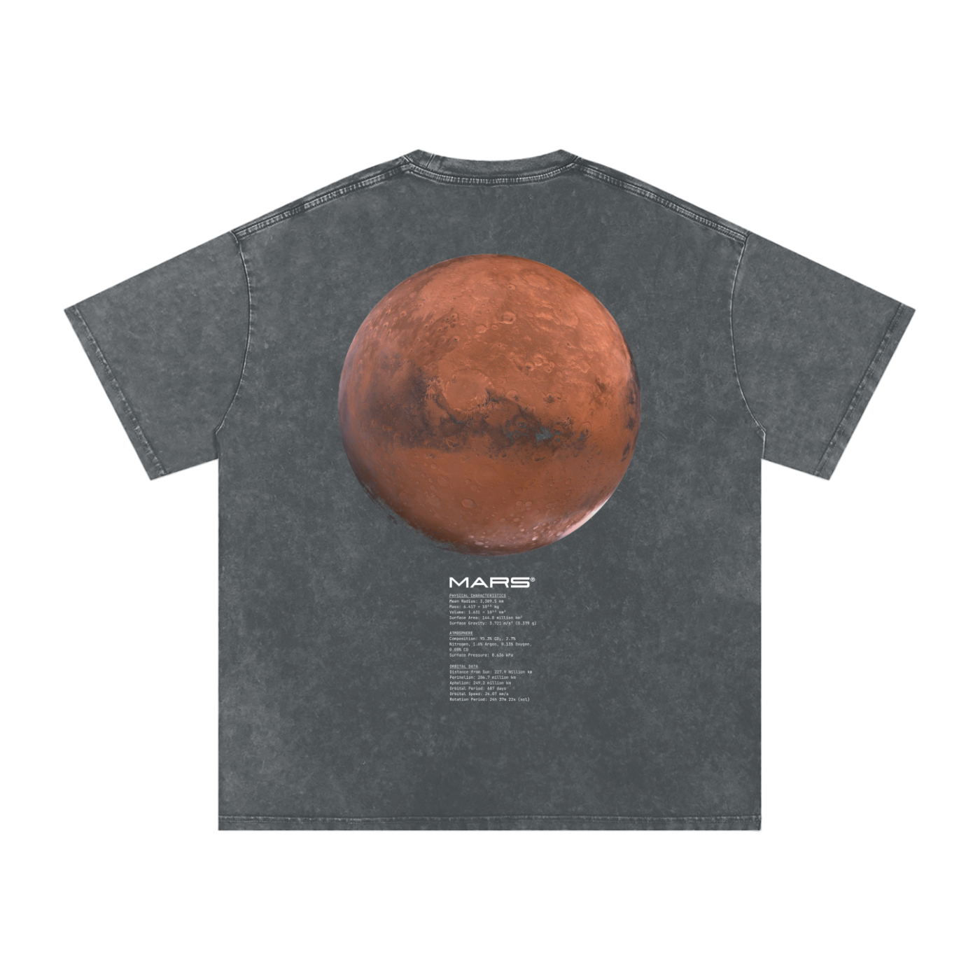 The Mars Tee