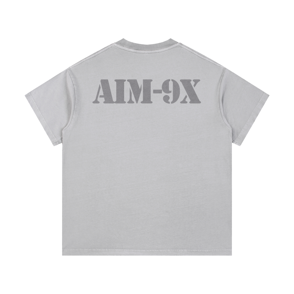 AIM-9X Vintage Wash Tee