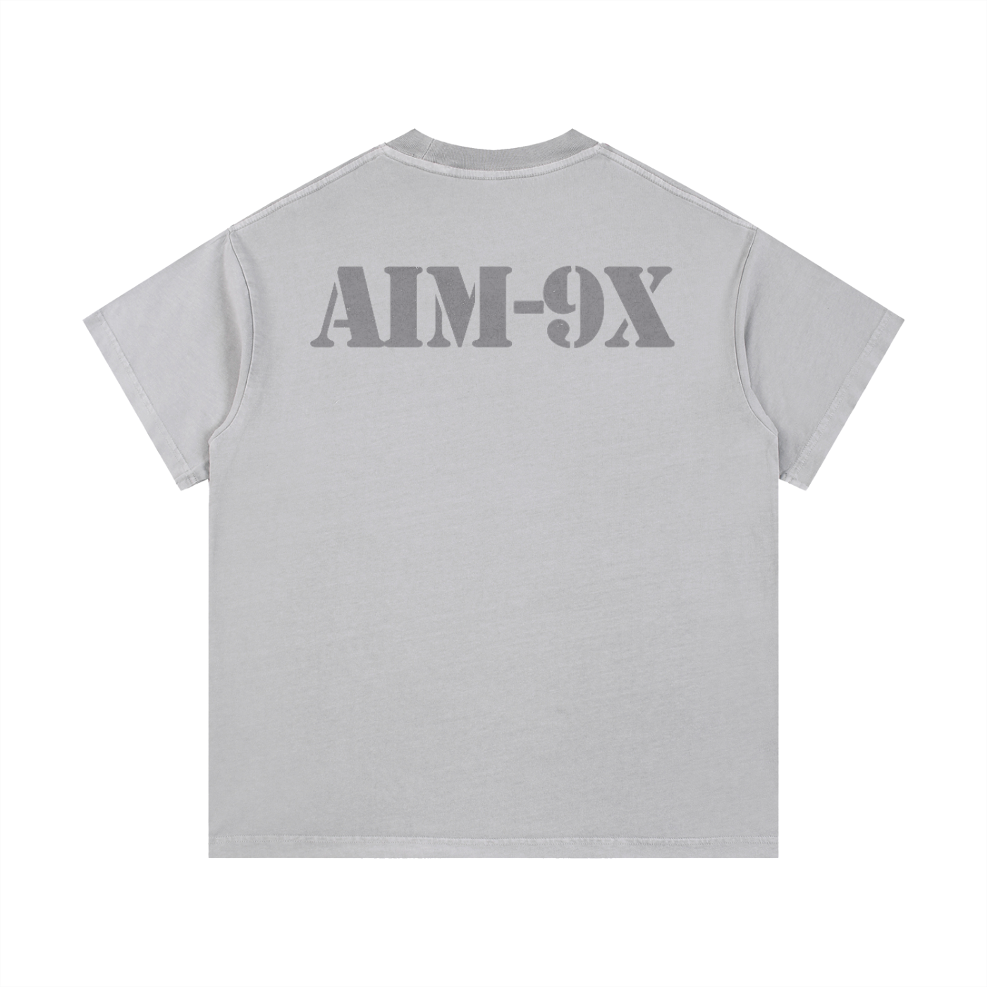 AIM-9X Vintage Wash Tee