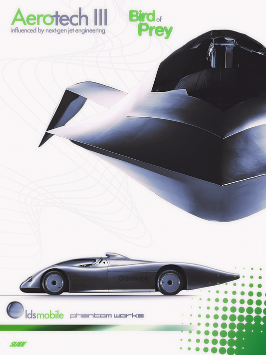 AeroTech III x Bird of Prey