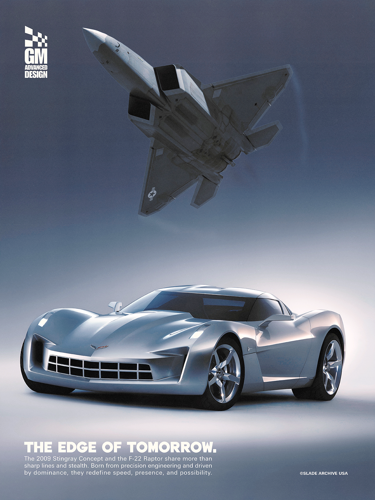 "Edge of Tomorrow." Poster