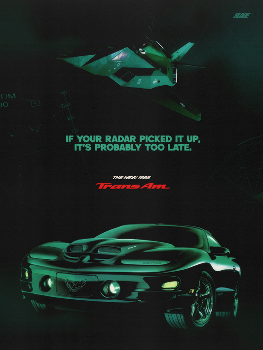 F-117 x Trans Am