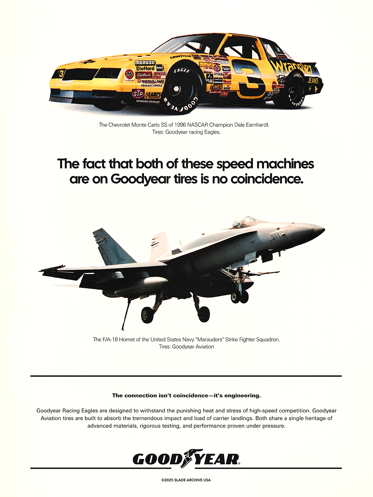 Good Tires Poster