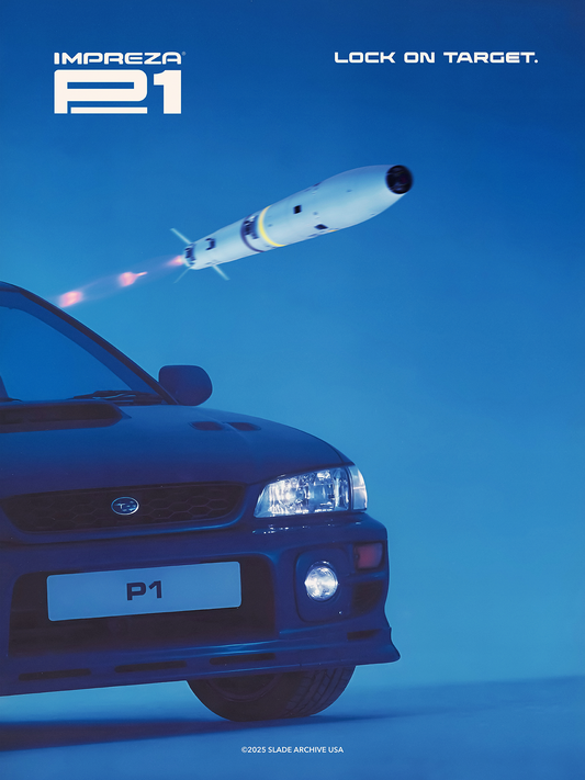Impreza x ASRAAM