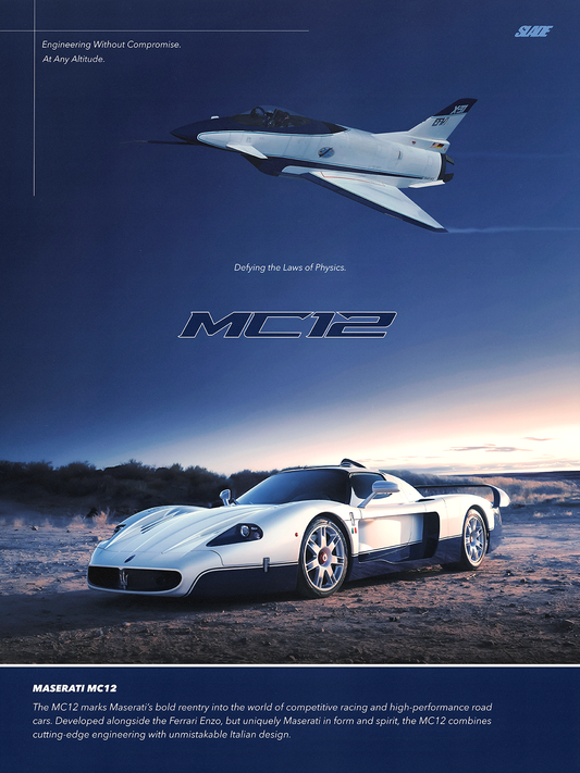 X-31 x MC12