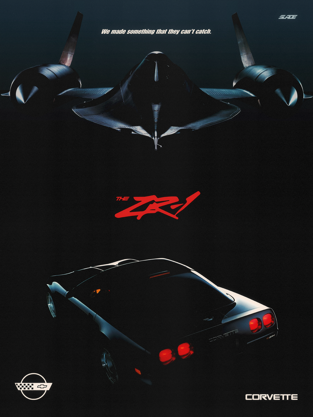 SR-71 x ZR-1