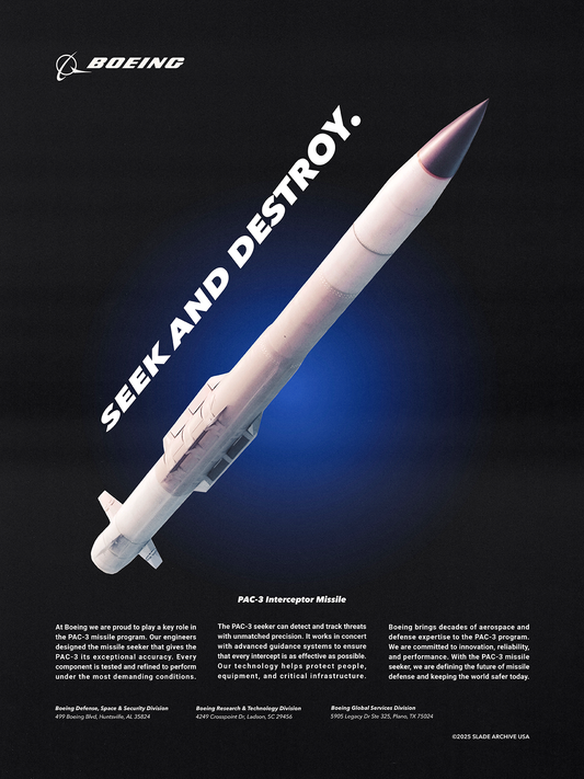 PAC-3 Poster