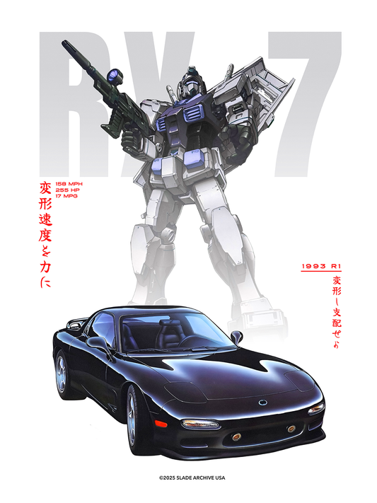 Mobile Suit RX-7