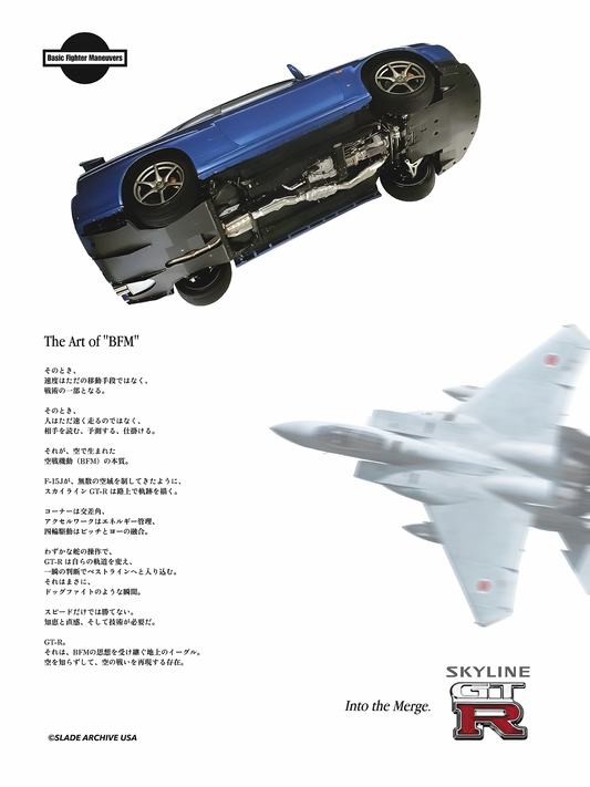 Skyline x F-15J