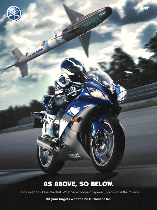 R6 x AIM-9