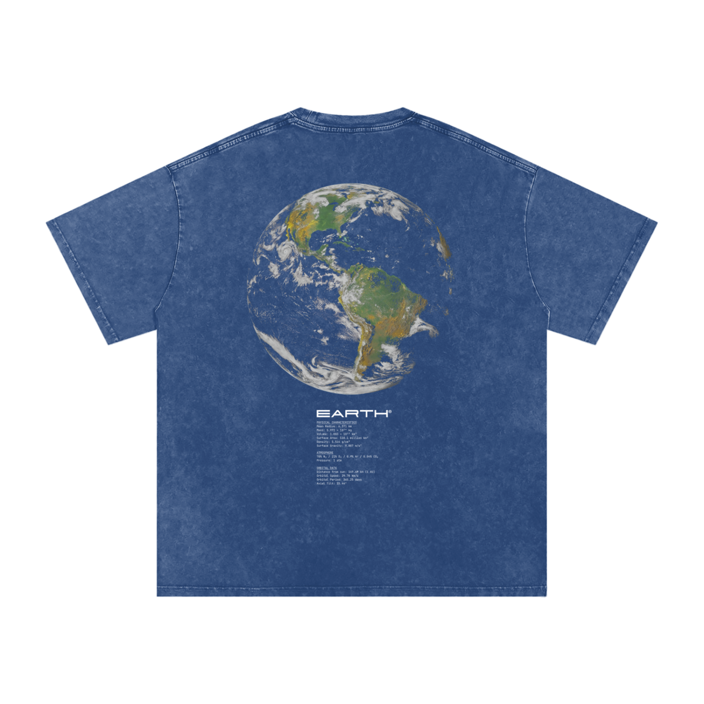 The Earth Tee