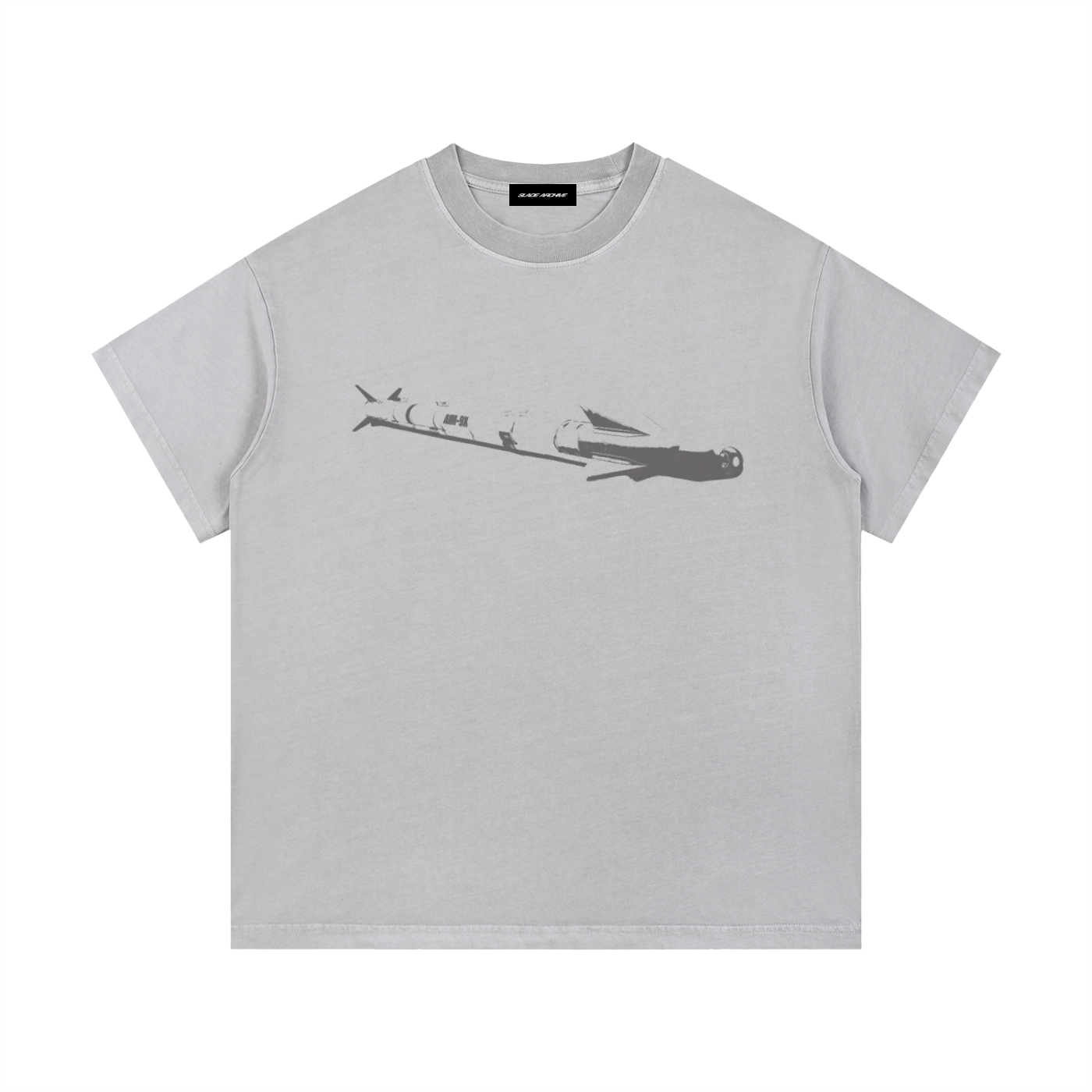 AIM-9X Vintage Wash Tee