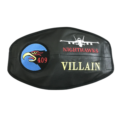 Custom Visor Cover