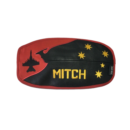 Custom Visor Cover