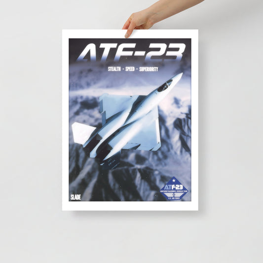 ATF Program YF-23