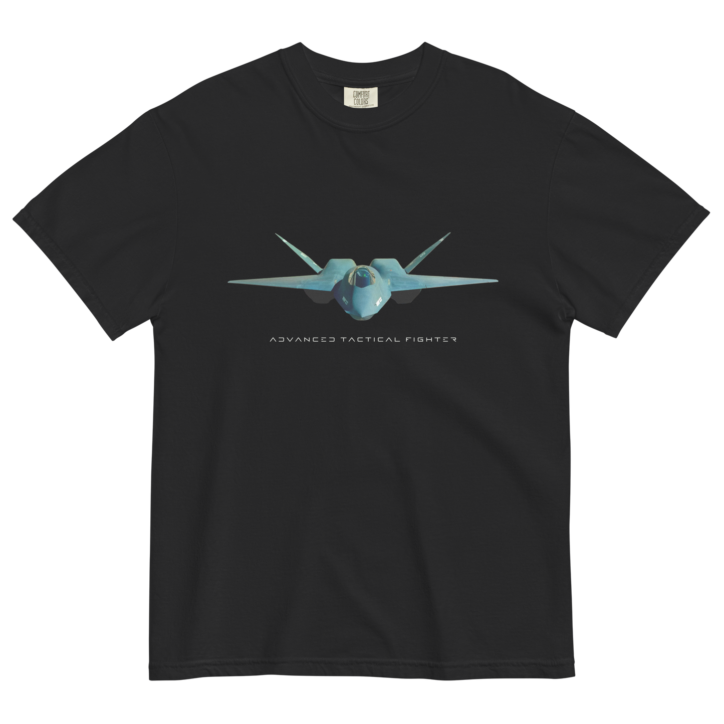 YF-23 Flight Test Division Tee