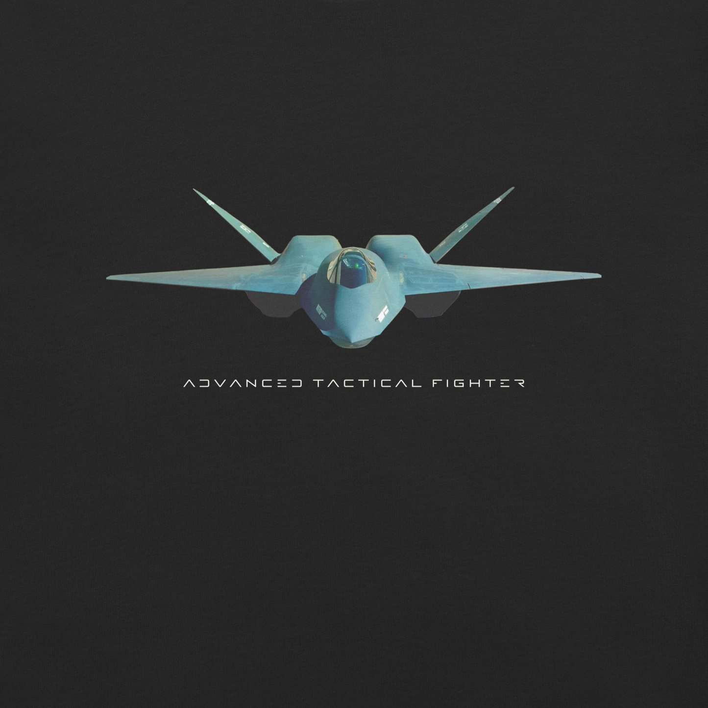 YF-23 Flight Test Division Tee