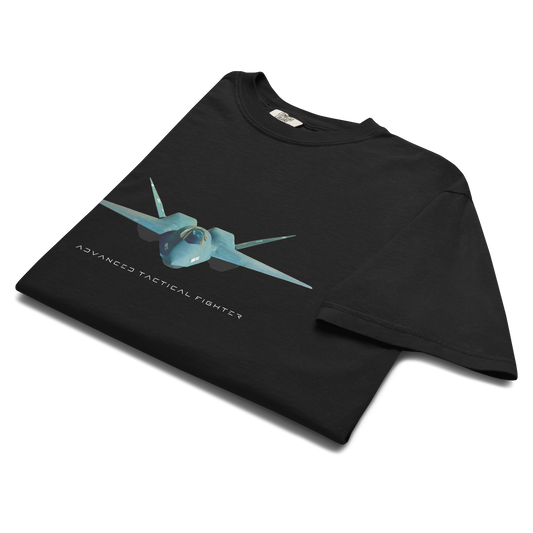 YF-23 Flight Test Division Tee