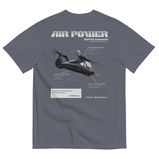 RAH-66 "Air Power" Tee