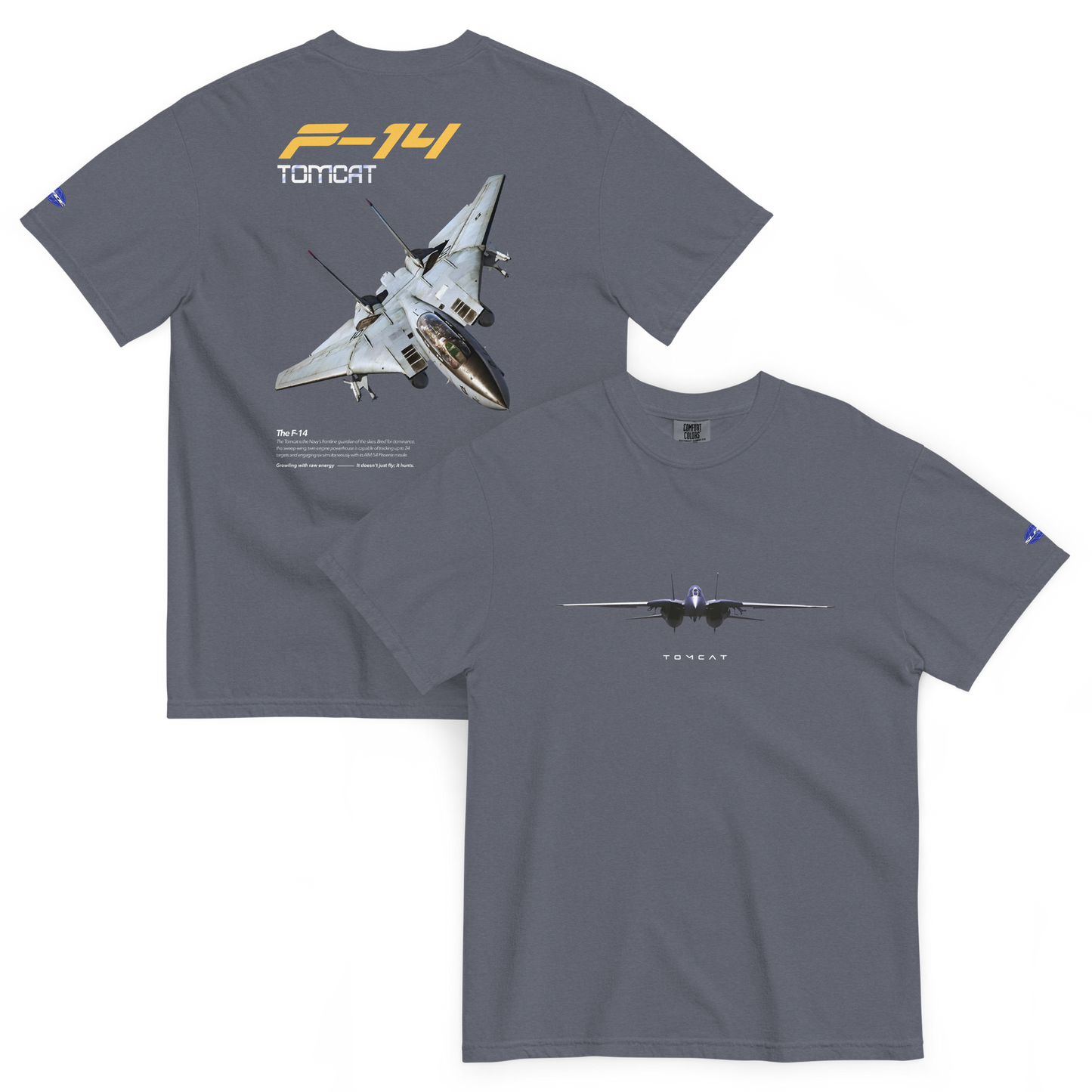 The Tomcat Tee