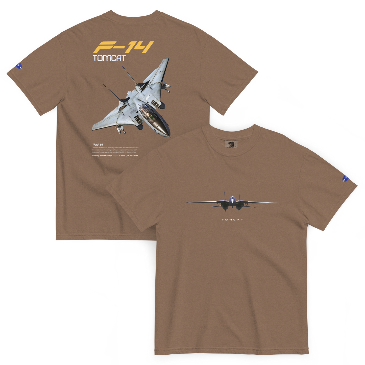 The Tomcat Tee