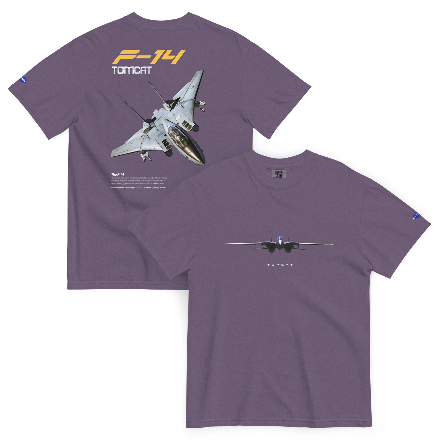 The Tomcat Tee