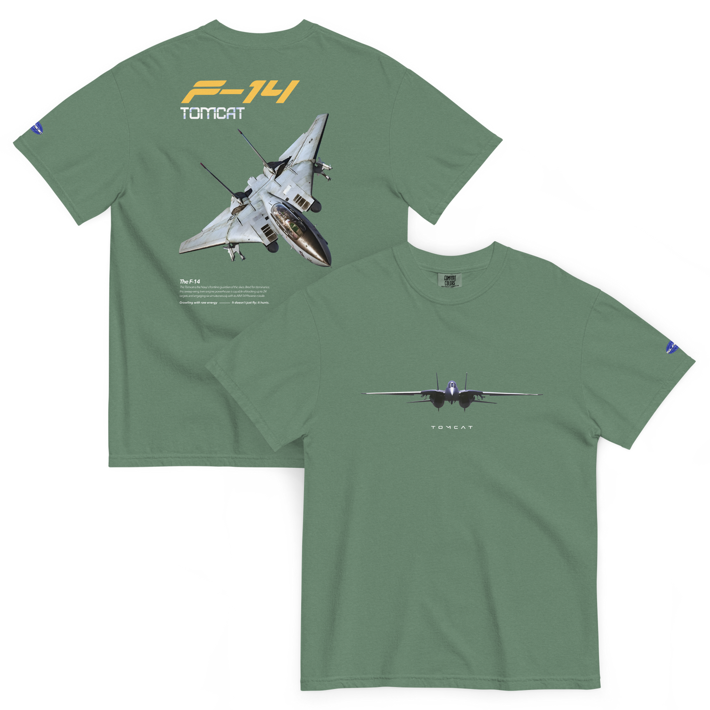 The Tomcat Tee