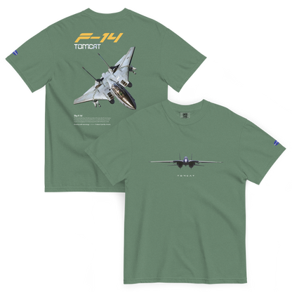 The Tomcat Tee