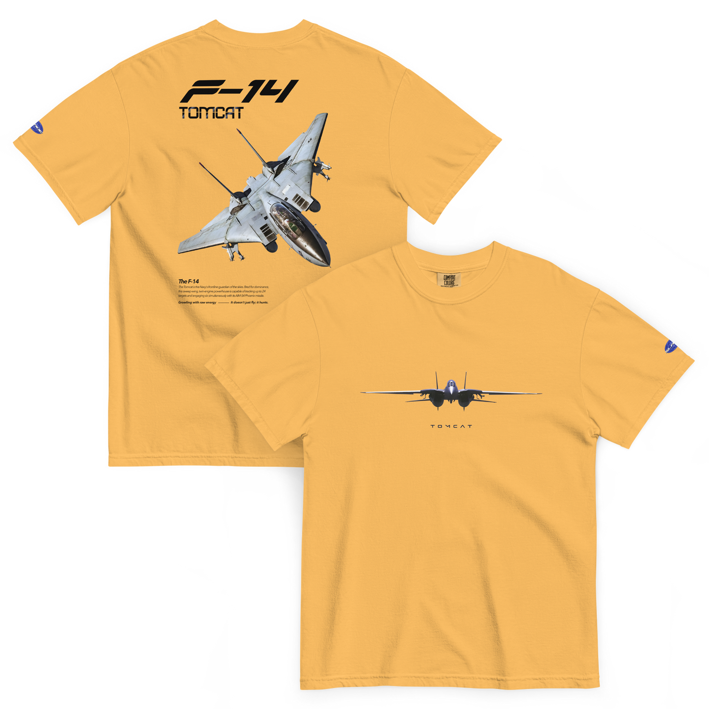 The Tomcat Tee (Shooter, LSO)