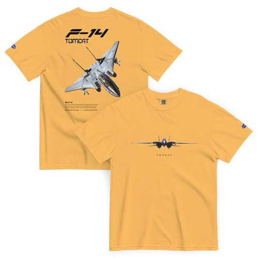 The Tomcat Tee (Shooter, LSO)