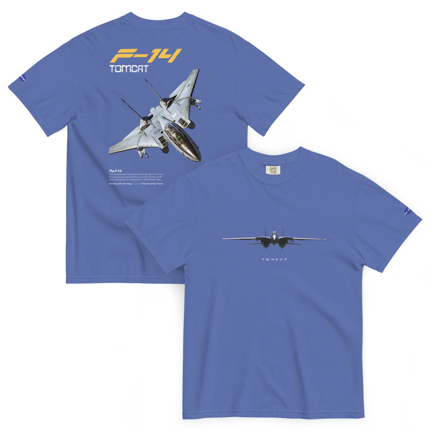 The Tomcat Tee