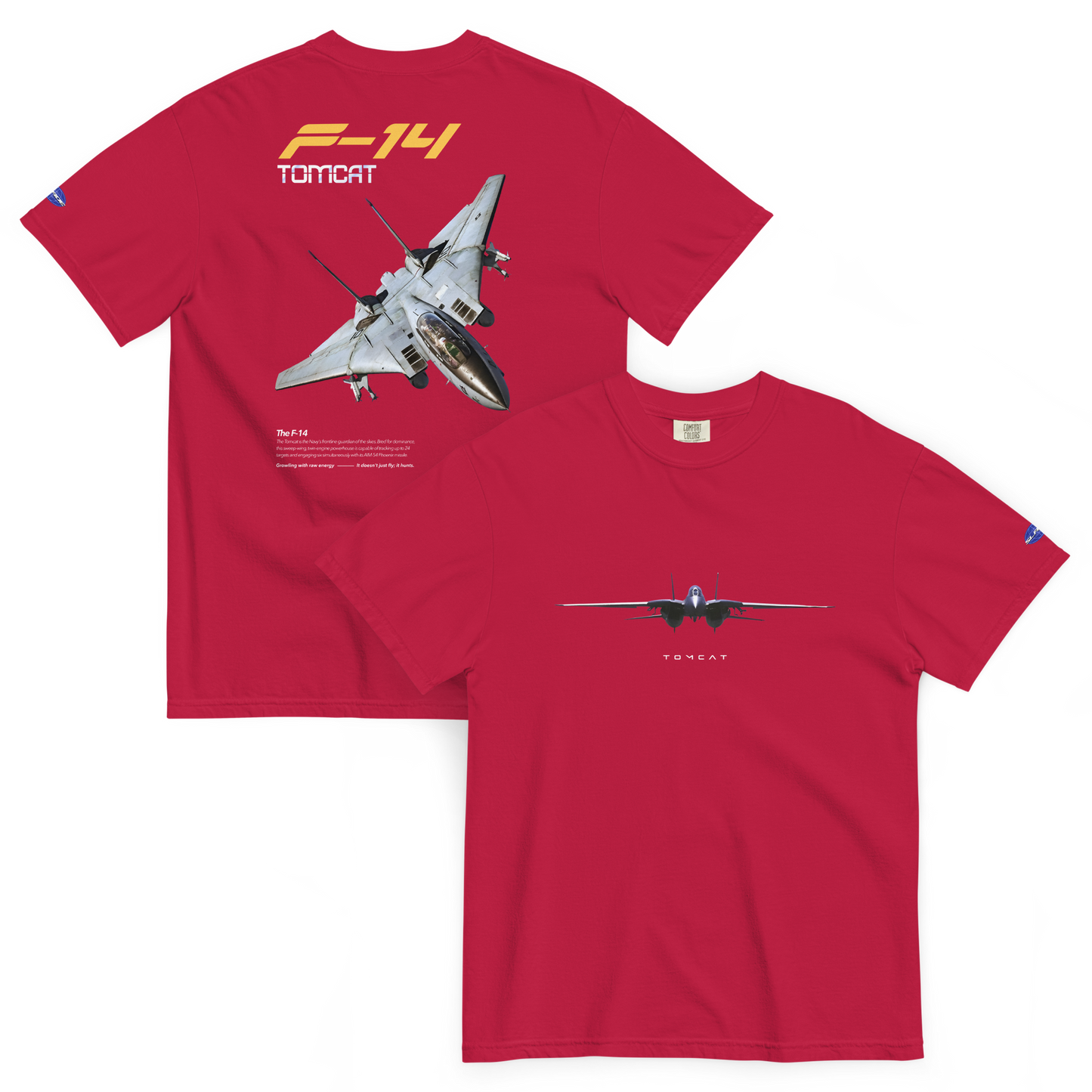 The Tomcat Tee