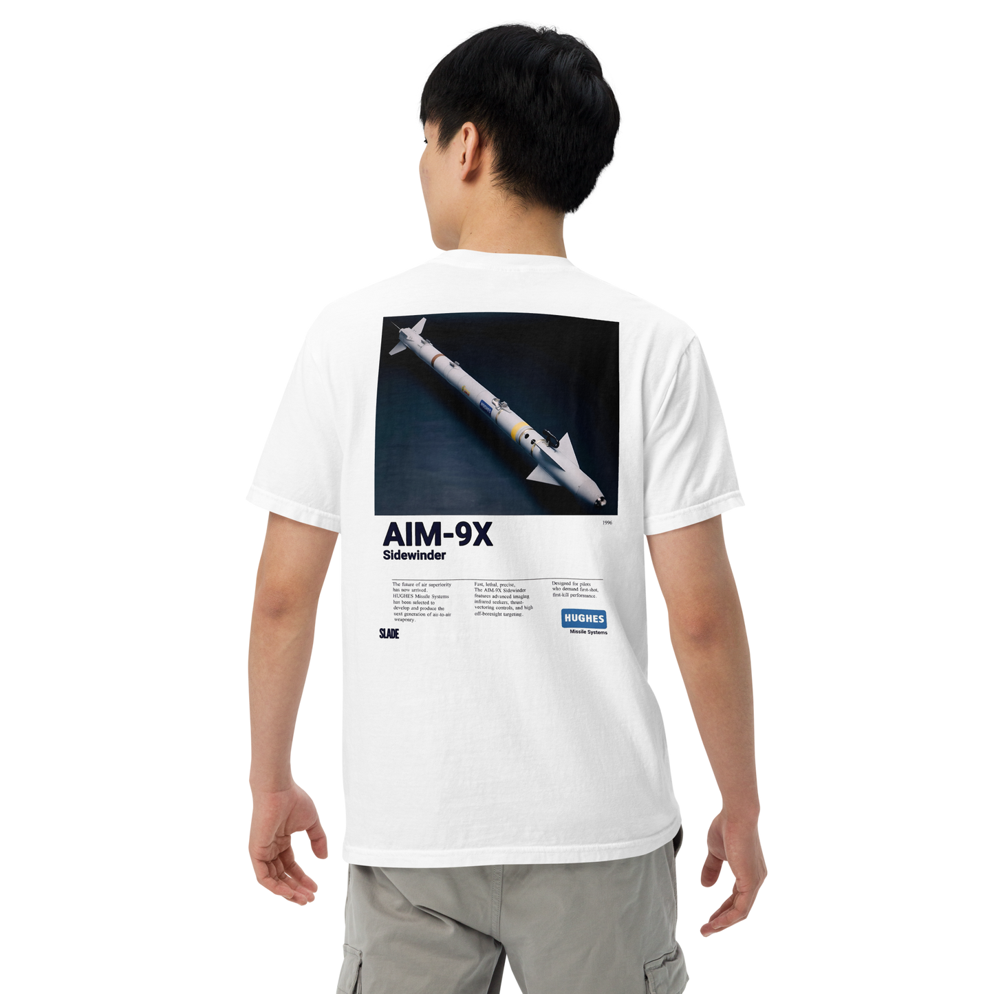 AIM-9X Shirt