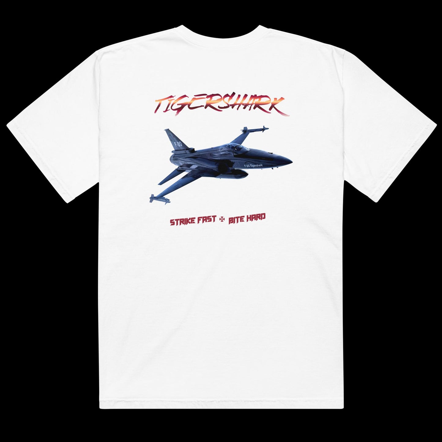 F-20 Tigershark Tee