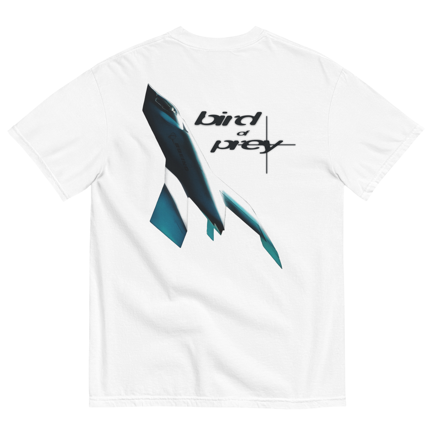 YF-118G "Bird of Prey" Tee