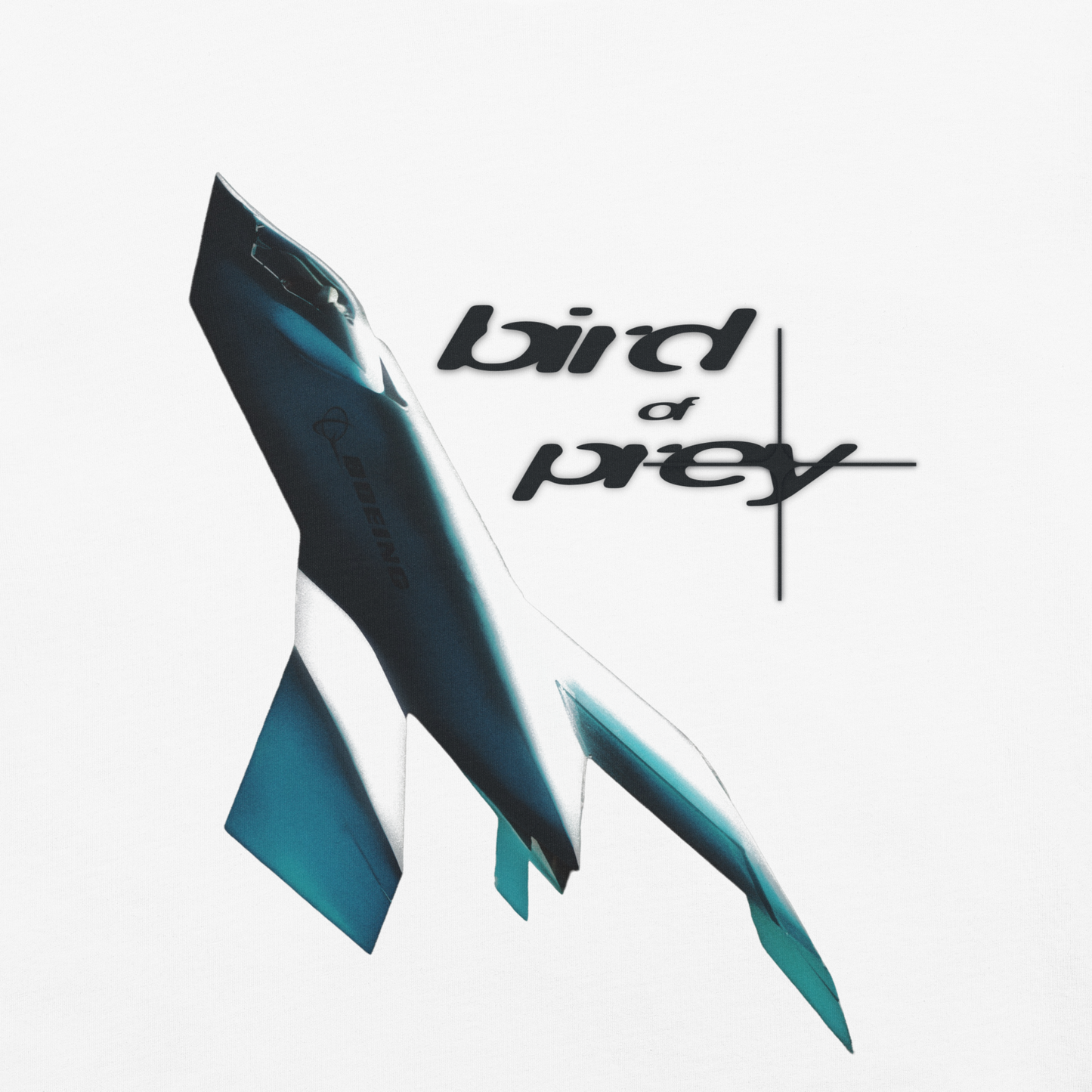 YF-118G "Bird of Prey" Tee