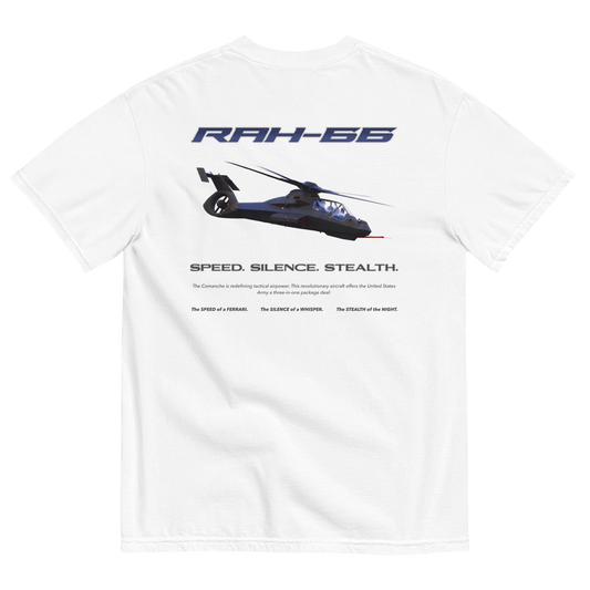RAH-66 "Comanche" Tee